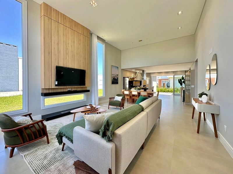 Casa à venda no condomínio Dubai Resort : 4ª foto da galeria de imagens do imóvel