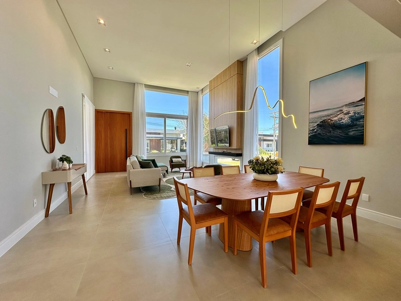 Casa à venda no condomínio Dubai Resort : 10ª foto da galeria de imagens do imóvel