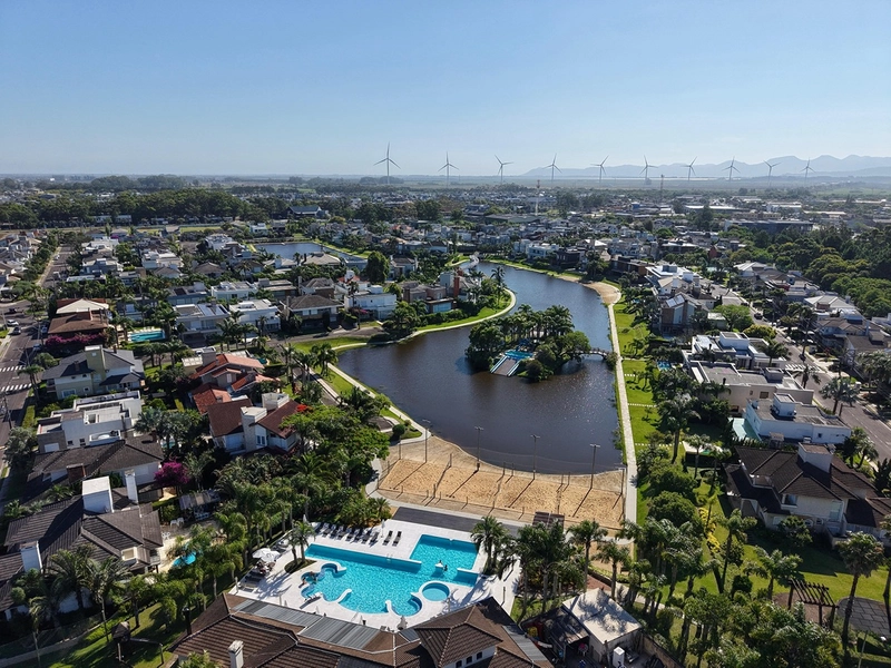 Sobrado à venda no condomínio Porto Coronado em Xangri-Lá: 3ª foto da galeria de imagens do imóvel