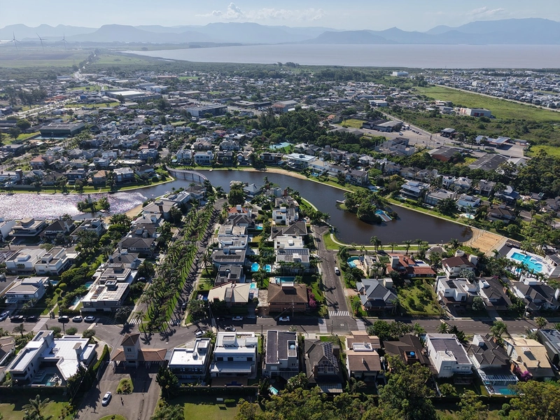 Sobrado à venda no condomínio Porto Coronado em Xangri-Lá: 6ª foto da galeria de imagens do imóvel