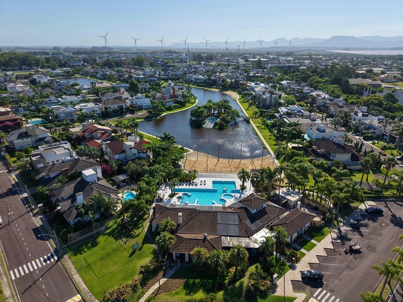 Sobrado à venda no condomínio Porto Coronado em Xangri-Lá: 5ª foto da galeria de imagens do imóvel