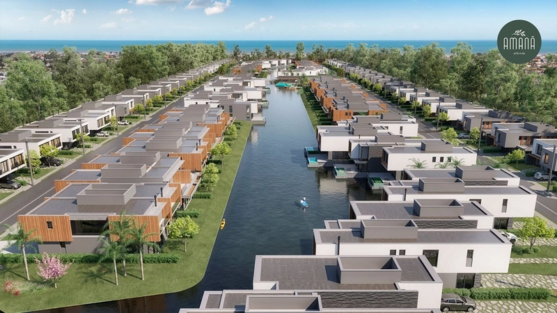 Condomínio Amaná Lote : 8ª foto da galeria de imagens do imóvel