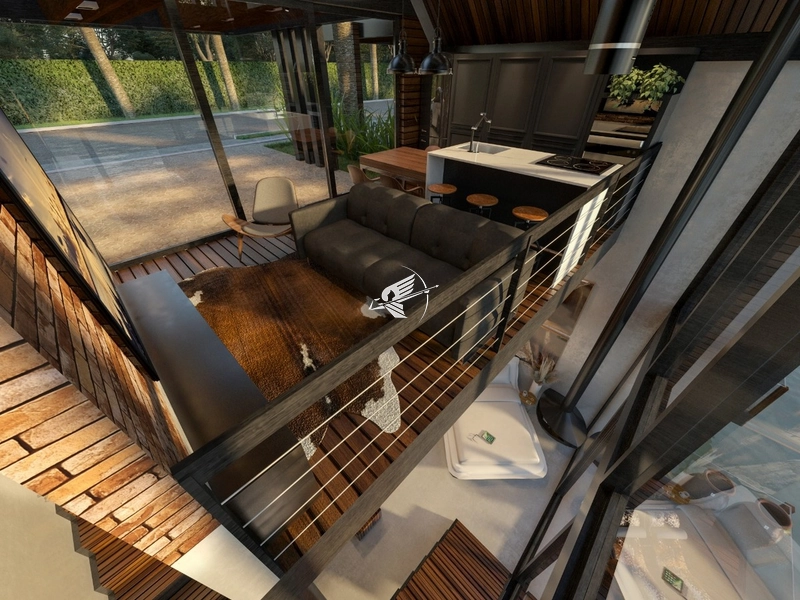Lote/Terreno à venda no condomínio Lagoon Marina Club em Osório: 3ª foto da galeria de imagens do imóvel