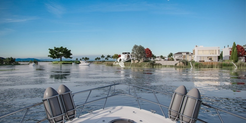 Lote/Terreno à venda no condomínio Lagoon Marina Club em Osório: 15ª foto da galeria de imagens do imóvel