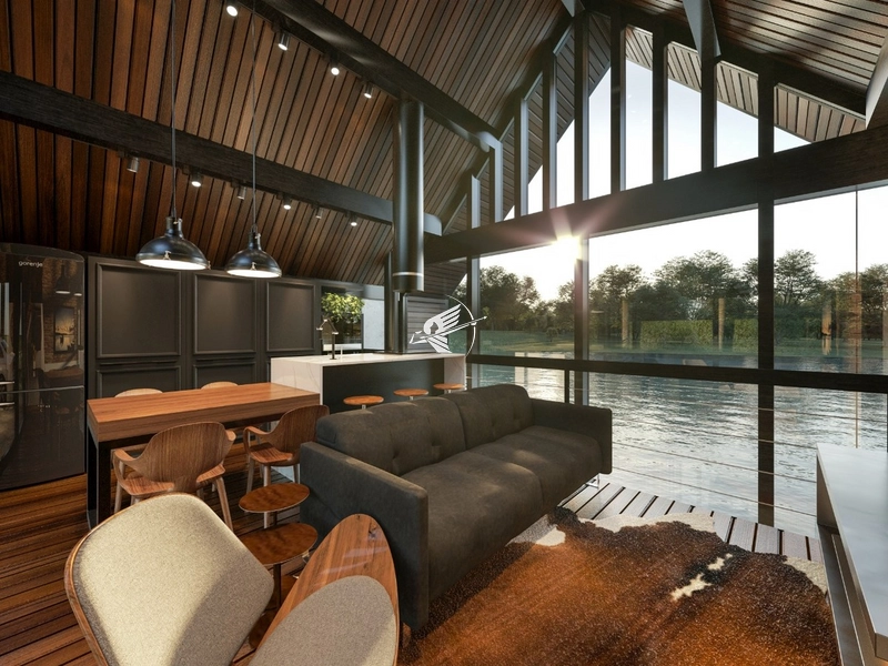 Lote/Terreno à venda no condomínio Lagoon Marina Club em Osório: 19ª foto da galeria de imagens do imóvel