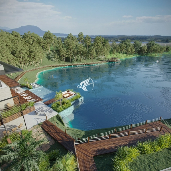 Lote/Terreno à venda no condomínio Lagoon Marina Club em Osório: 26ª foto da galeria de imagens do imóvel