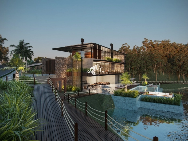 Lote/Terreno à venda no condomínio Lagoon Marina Club em Osório: 21ª foto da galeria de imagens do imóvel
