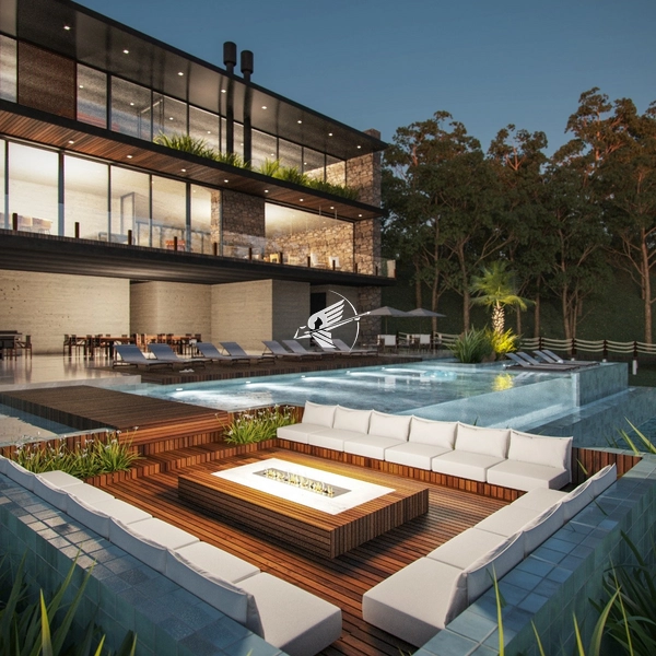 Lote/Terreno à venda no condomínio Lagoon Marina Club em Osório: 11ª foto da galeria de imagens do imóvel