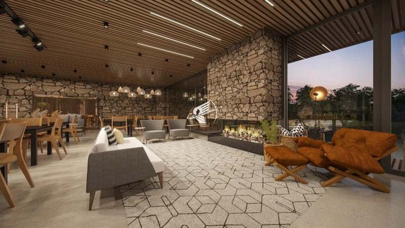 Lote/Terreno à venda no condomínio Lagoon Marina Club em Osório: 12ª foto da galeria de imagens do imóvel