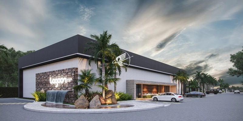 Lote/Terreno à venda no condomínio Lagoon Marina Club em Osório: 25ª foto da galeria de imagens do imóvel