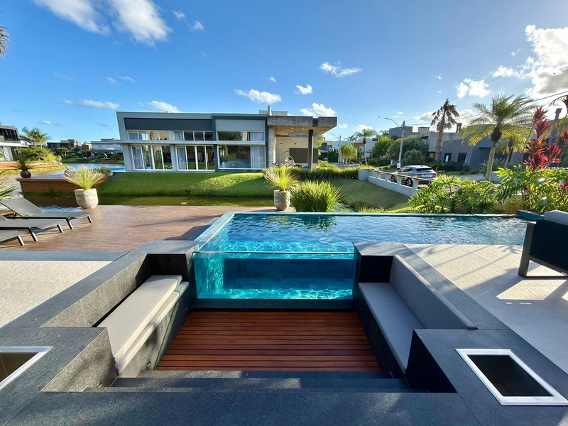 Casa Beira Lago à venda no condomínio Malibu Beach Residence: 16ª foto da galeria de imagens do imóvel