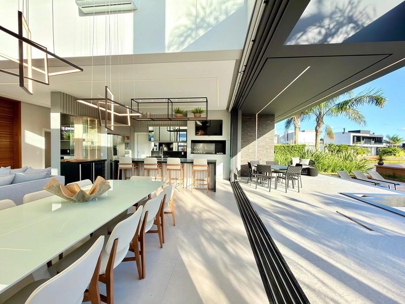 Casa Beira Lago à venda no condomínio Malibu Beach Residence: 13ª foto da galeria de imagens do imóvel