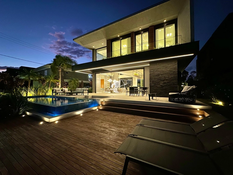 Casa Beira Lago à venda no condomínio Malibu Beach Residence: 26ª foto da galeria de imagens do imóvel