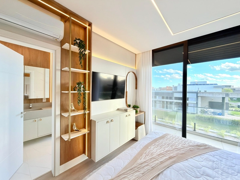 Casa Beira Lago à venda no condomínio Malibu Beach Residence: 29ª foto da galeria de imagens do imóvel