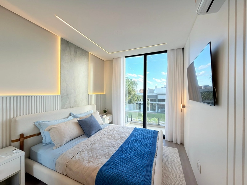 Casa Beira Lago à venda no condomínio Malibu Beach Residence: 21ª foto da galeria de imagens do imóvel