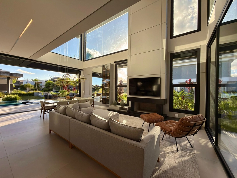 Casa Beira Lago à venda no condomínio Malibu Beach Residence: 4ª foto da galeria de imagens do imóvel