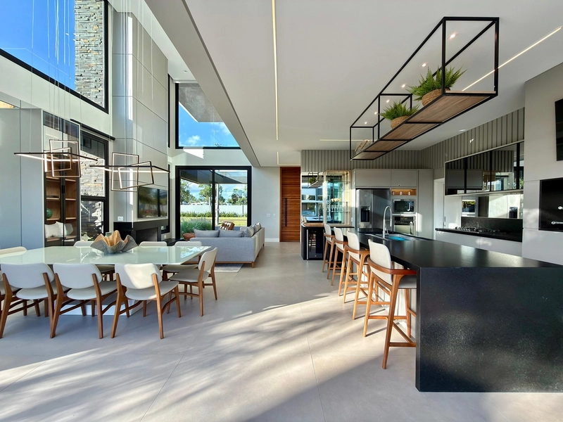 Casa Beira Lago à venda no condomínio Malibu Beach Residence: 18ª foto da galeria de imagens do imóvel