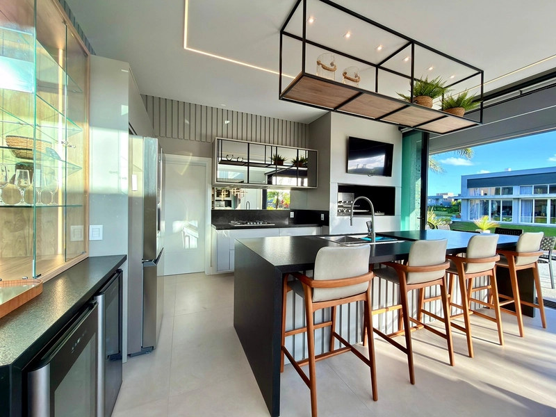 Casa Beira Lago à venda no condomínio Malibu Beach Residence: 12ª foto da galeria de imagens do imóvel