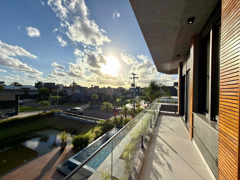 Casa Beira Lago à venda no condomínio Malibu Beach Residence: 39ª foto da galeria de imagens do imóvel