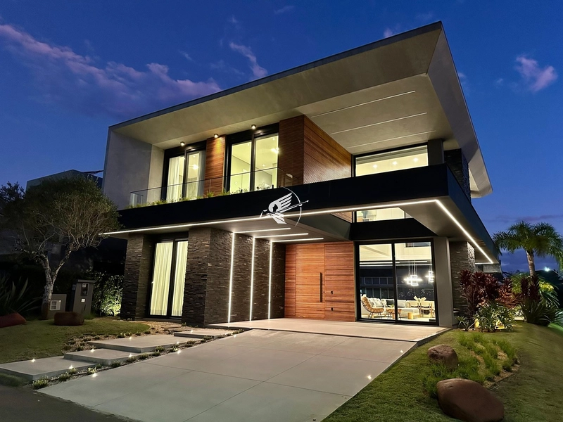 Casa Beira Lago à venda no condomínio Malibu Beach Residence: 30ª foto da galeria de imagens do imóvel