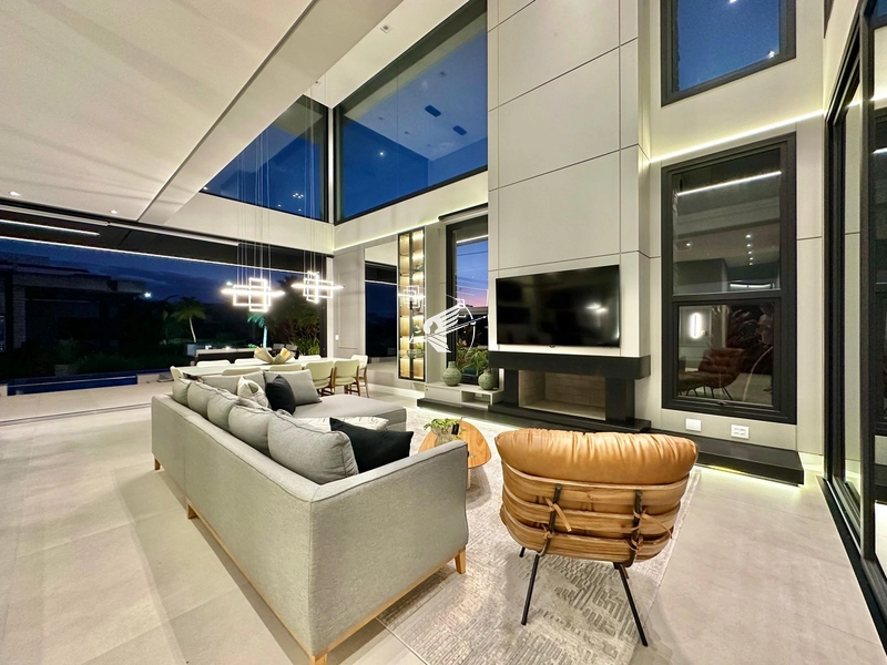 Casa Beira Lago à venda no condomínio Malibu Beach Residence: 18ª foto da galeria de imagens do imóvel