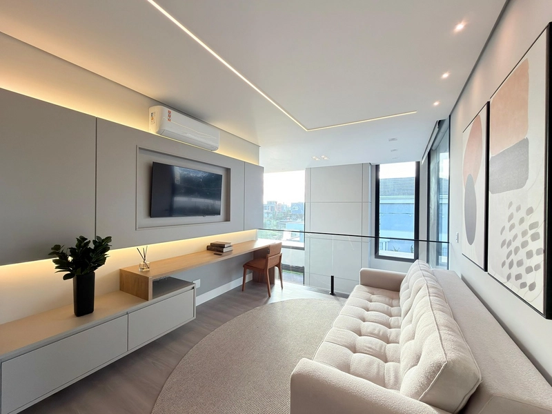 Casa Beira Lago à venda no condomínio Malibu Beach Residence: 32ª foto da galeria de imagens do imóvel