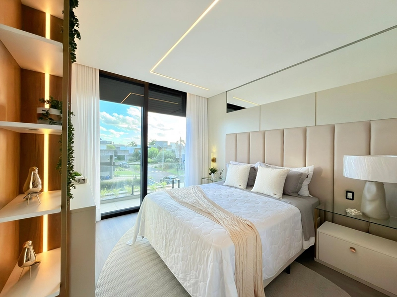 Casa Beira Lago à venda no condomínio Malibu Beach Residence: 27ª foto da galeria de imagens do imóvel