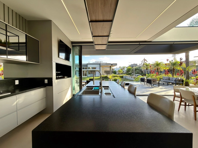 Casa Beira Lago à venda no condomínio Malibu Beach Residence: 10ª foto da galeria de imagens do imóvel