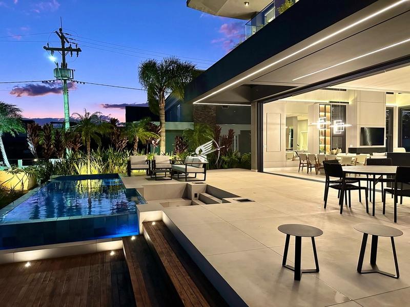 Casa Beira Lago à venda no condomínio Malibu Beach Residence: 25ª foto da galeria de imagens do imóvel
