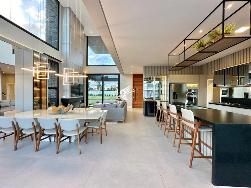 Casa Beira Lago à venda no condomínio Malibu Beach Residence: 5ª foto da galeria de imagens do imóvel