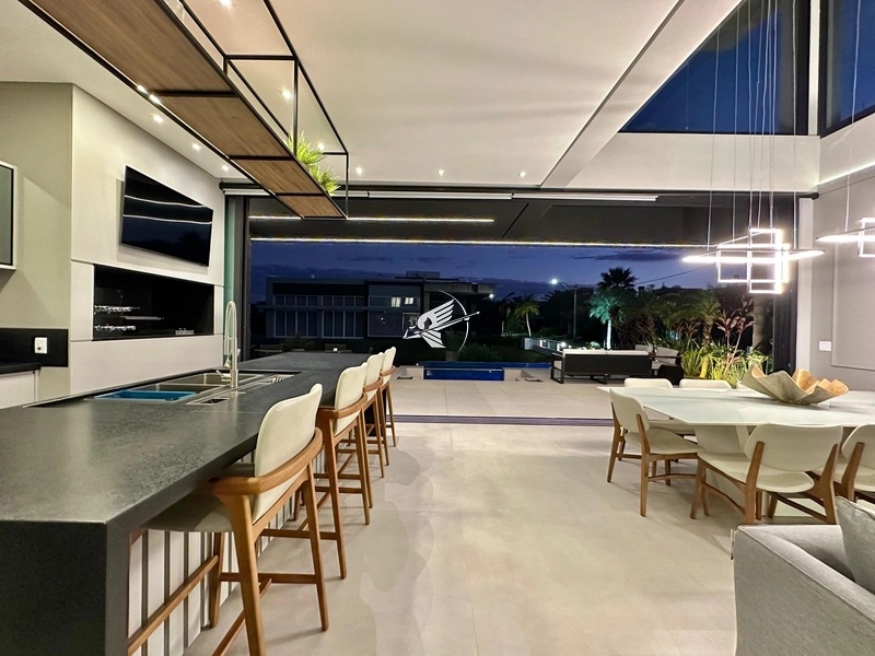 Casa Beira Lago à venda no condomínio Malibu Beach Residence: 20ª foto da galeria de imagens do imóvel