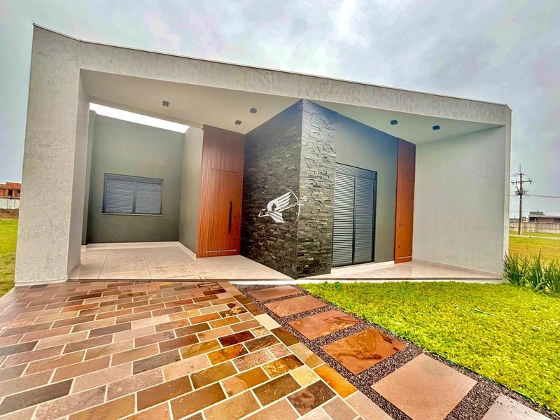 Casa à venda no loteamento Xangri-Lá Boulevard: 1ª foto da galeria de imagens do imóvel