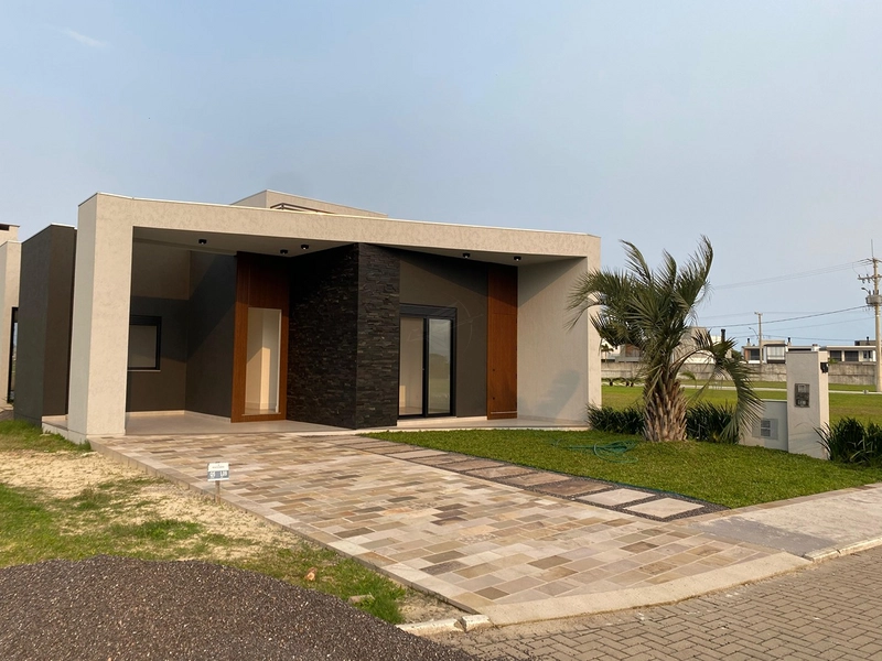 Casa à venda no loteamento Xangri-Lá Boulevard: 3ª foto da galeria de imagens do imóvel