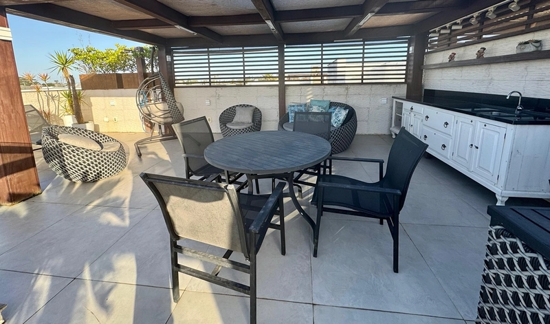 Apartamento à venda no condomínio Rossi em Atlântida: 9ª foto da galeria de imagens do imóvel