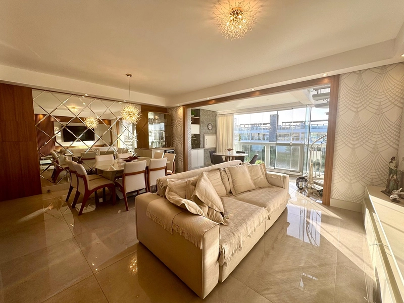 Apartamento à venda no condomínio Rossi em Atlântida: 2ª foto da galeria de imagens do imóvel