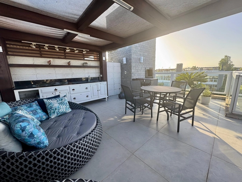 Apartamento à venda no condomínio Rossi em Atlântida: 12ª foto da galeria de imagens do imóvel