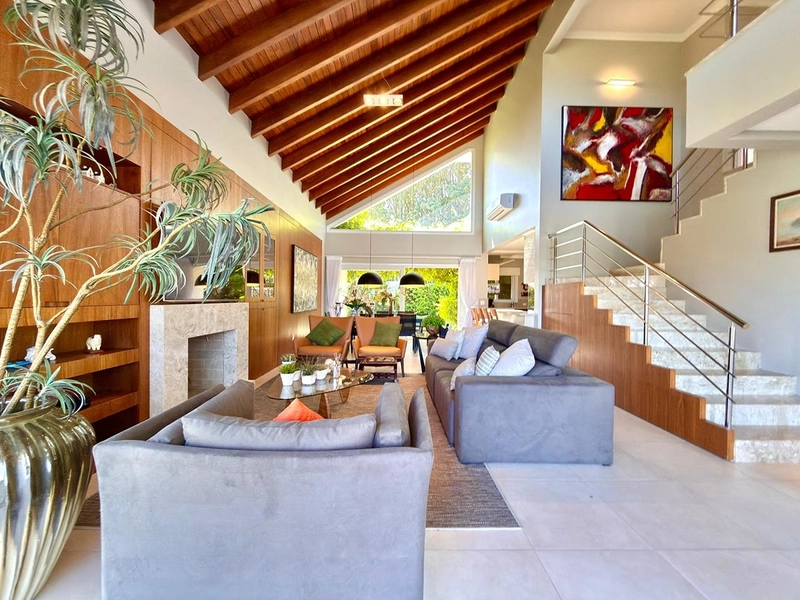 Sobrado à venda no condomínio Green Village Golf Club : 4ª foto da galeria de imagens do imóvel