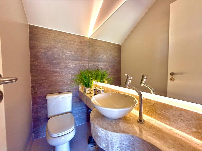 Sobrado à venda no condomínio Green Village Golf Club : 19ª foto da galeria de imagens do imóvel