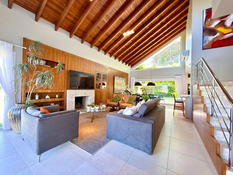 Sobrado à venda no condomínio Green Village Golf Club : 10ª foto da galeria de imagens do imóvel