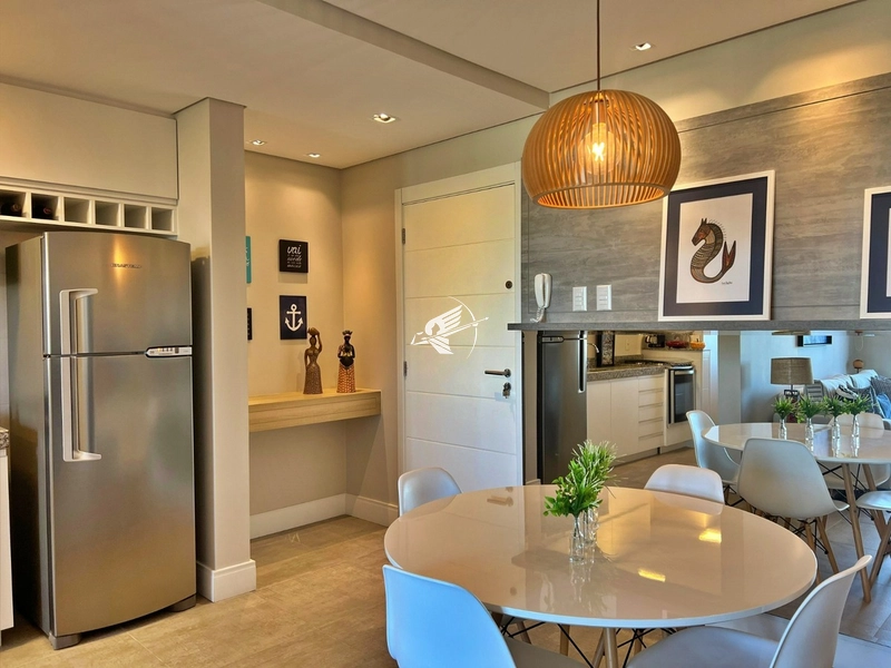 Apartamento à venda no condomínio Rossi Atlântida: 4ª foto da galeria de imagens do imóvel