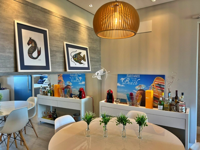Apartamento à venda no condomínio Rossi Atlântida: 14ª foto da galeria de imagens do imóvel