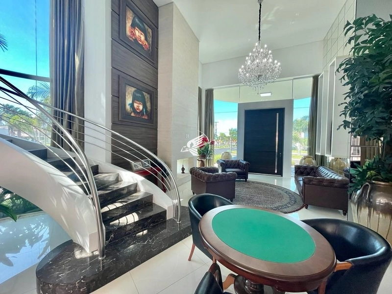 Casa á venda no Condomínio Condado: 2ª foto da galeria de imagens do imóvel
