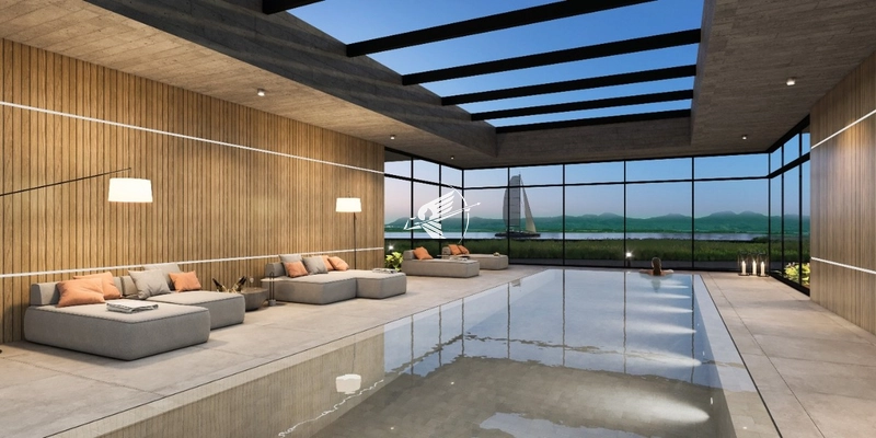 Lote/Terreno à venda no Condomínio Duo Nautic Life Club em Osório: 5ª foto da galeria de imagens do imóvel