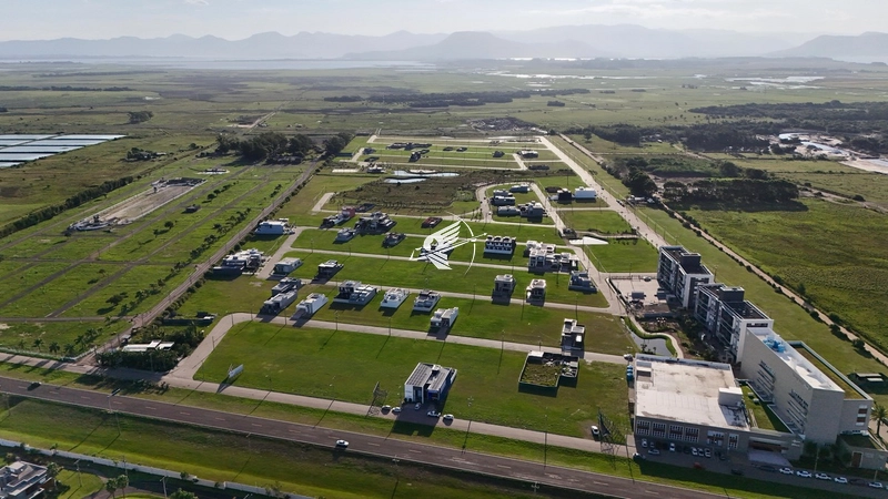 Lote/Terreno à venda no loteamento Santorini em Xangri-Lá: 6ª foto da galeria de imagens do imóvel