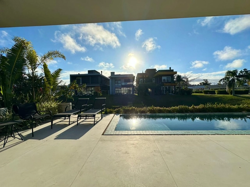 Sobrado beira lago no condomínio Capão Ilhas Resort: 11ª foto da galeria de imagens do imóvel