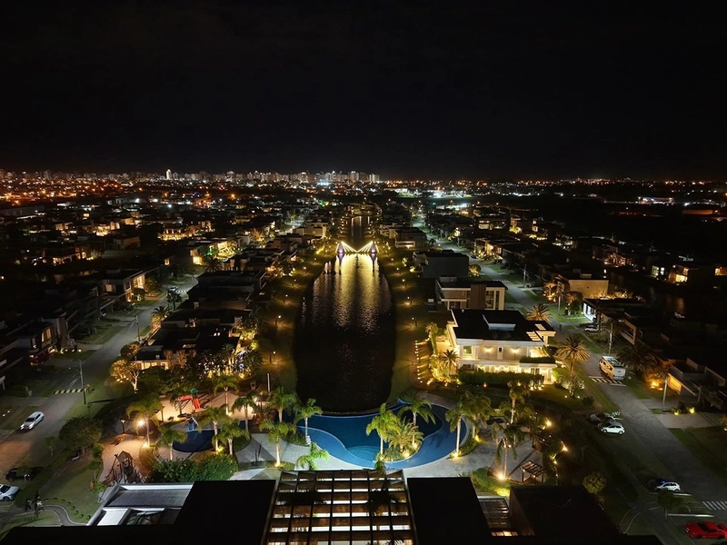 Sobrado beira lago no condomínio Capão Ilhas Resort: 76ª foto da galeria de imagens do imóvel