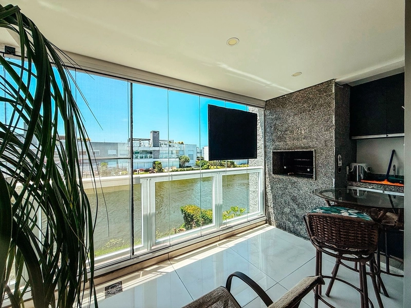 Apartamento à venda no condomínio Rossi Atlântida - Xangri-Lá: 4ª foto da galeria de imagens do imóvel