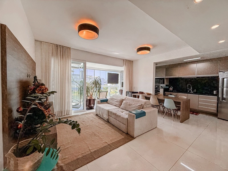 Apartamento à venda no condomínio Rossi Atlântida - Xangri-Lá: 1ª foto da galeria de imagens do imóvel