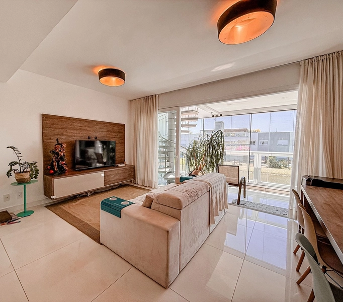 Apartamento à venda no condomínio Rossi Atlântida - Xangri-Lá: 2ª foto da galeria de imagens do imóvel