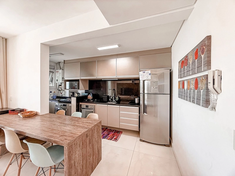 Apartamento à venda no condomínio Rossi Atlântida - Xangri-Lá: 6ª foto da galeria de imagens do imóvel